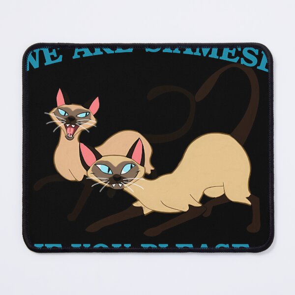 Item preview, We Are Siamese If You Please designed and sold by Bradilbert.