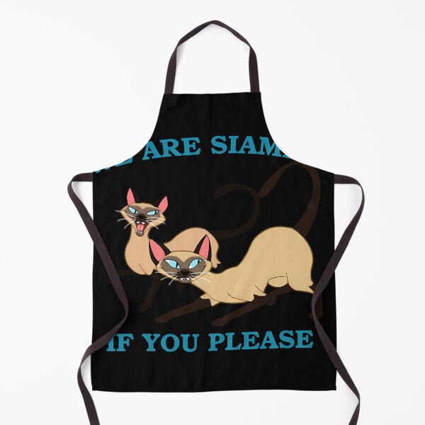 Item preview, We Are Siamese If You Please designed and sold by Bradilbert.