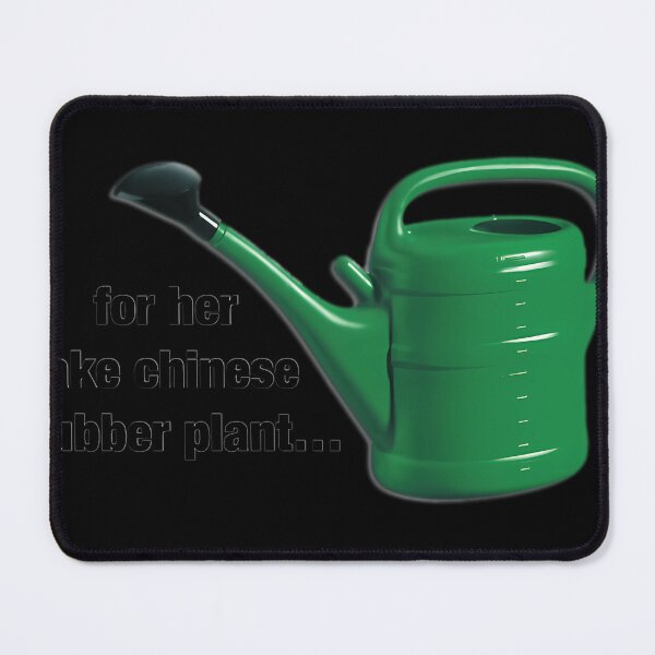 Item preview, Green Plastic Watering Can designed and sold by Bradilbert.