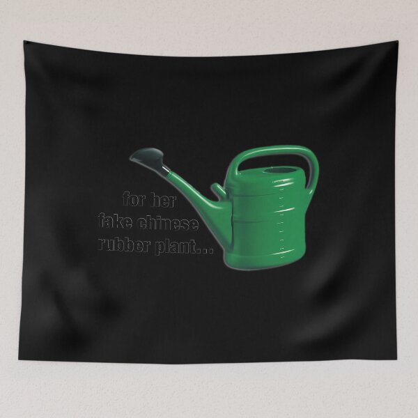 Item preview,  Green Plastic Watering Can designed and sold by Bradilbert.