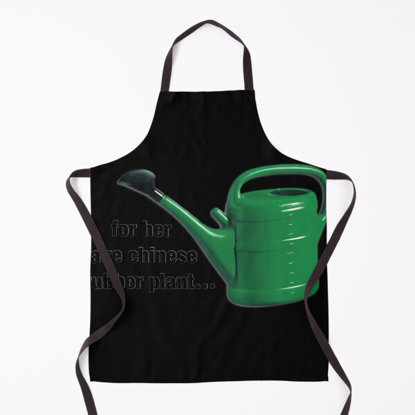 Item preview,  Green Plastic Watering Can designed and sold by Bradilbert.