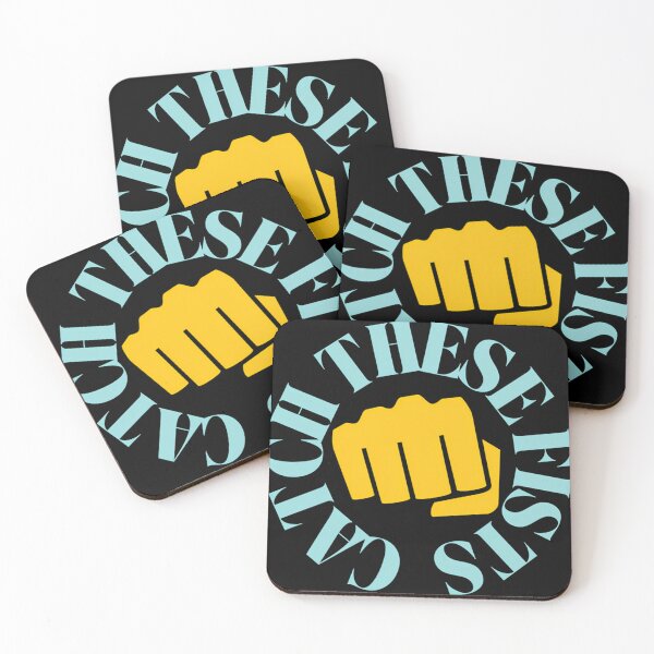 Item preview, Catch These Fists designed and sold by Bradilbert.