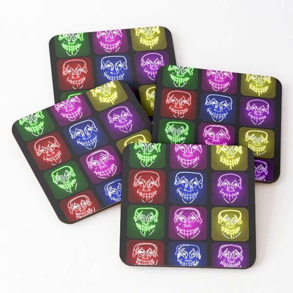 Item preview, The Purge designed and sold by Pontoart.