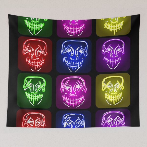 Item preview, The Purge designed and sold by Pontoart.
