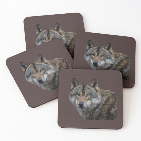 Item preview, Night wolf designed and sold by Tama-sirth.