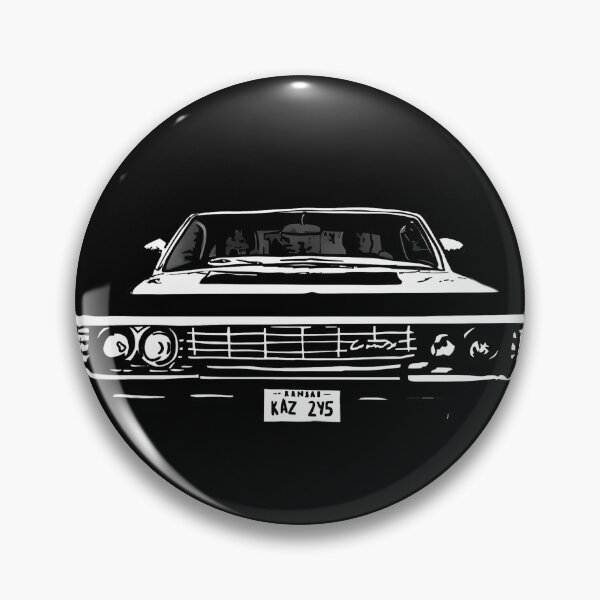 Item preview, Supernatural - Carry On My Wayward Son designed and sold by Bradilbert.