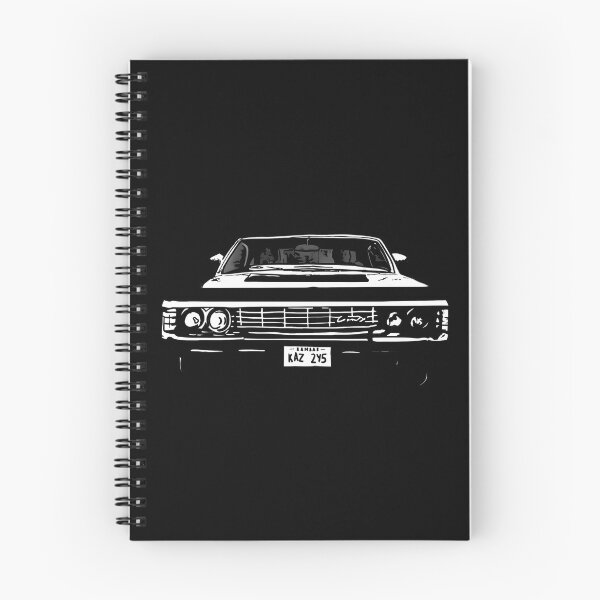 Item preview, Supernatural - Carry On My Wayward Son designed and sold by Bradilbert.