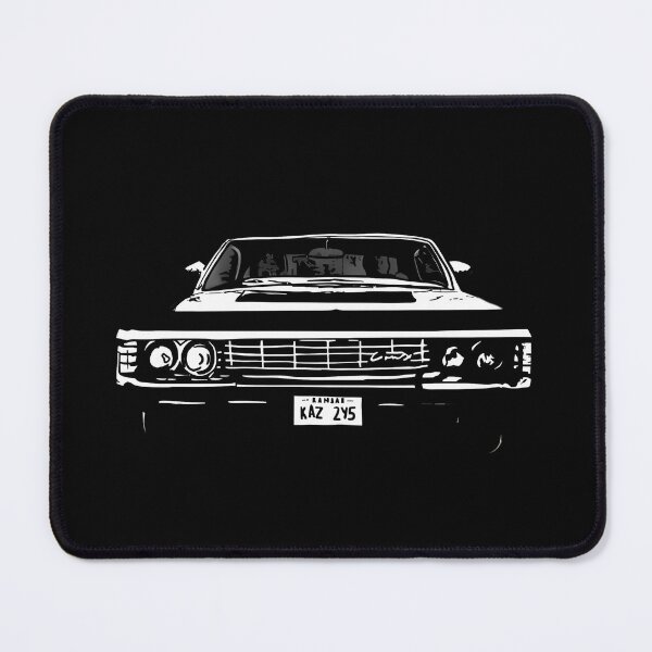 Item preview, Supernatural - Carry On My Wayward Son designed and sold by Bradilbert.