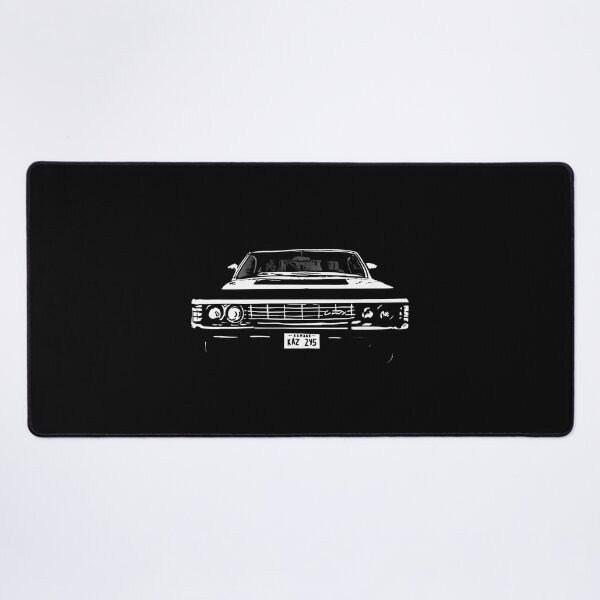 Item preview, Supernatural - Carry On My Wayward Son designed and sold by Bradilbert.