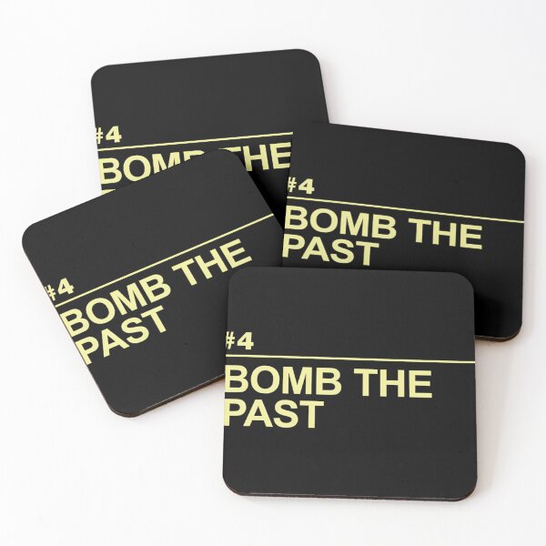 Item preview, Bomb The Past designed and sold by Bradilbert.