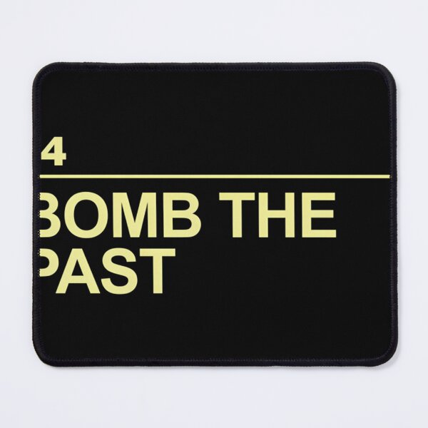 Item preview, Bomb The Past designed and sold by Bradilbert.
