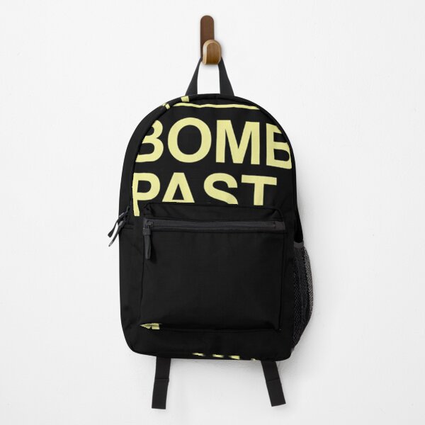 Item preview, Bomb The Past designed and sold by Bradilbert.