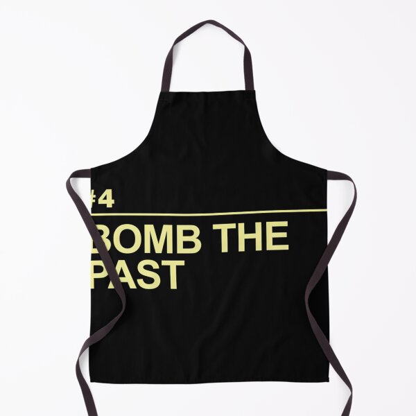 Item preview, Bomb The Past designed and sold by Bradilbert.