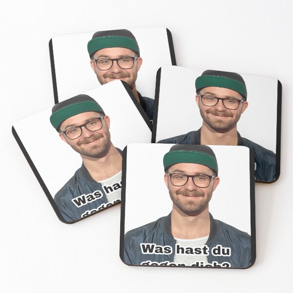 Item preview, mark Forster - What Do You Have Against You Meme 4 designed and sold by Bradilbert.