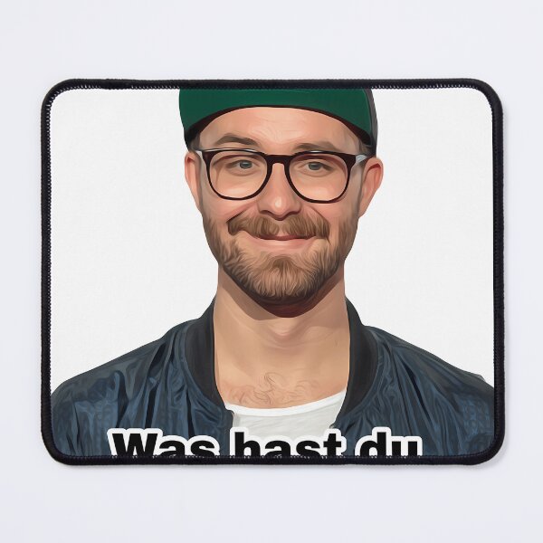 Item preview, mark Forster - What Do You Have Against You Meme 4 designed and sold by Bradilbert.