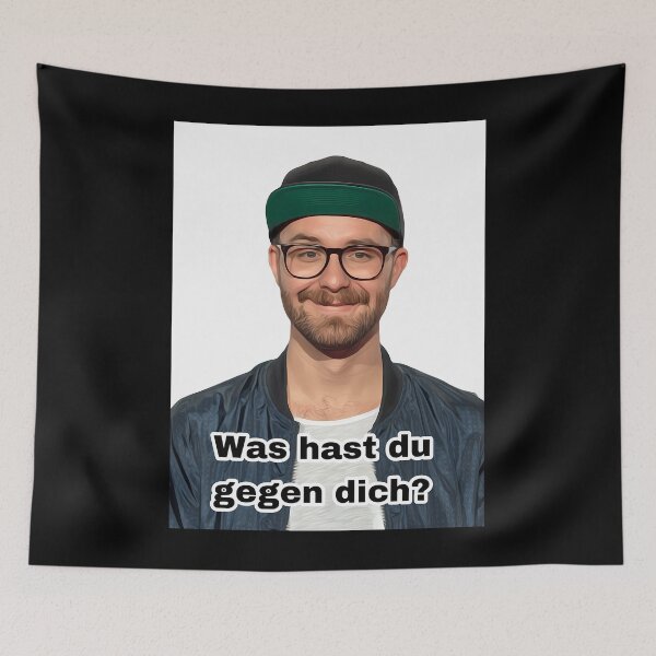 Item preview, mark Forster - What Do You Have Against You Meme 4 designed and sold by Bradilbert.