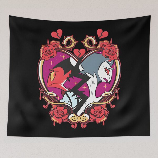 Item preview, Cartoon Horror Movie Anime Vintage Funny Halloween designed and sold by TuckerThermalC.
