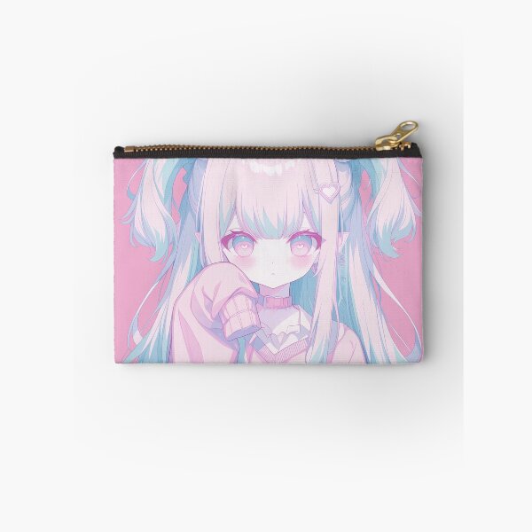 Item preview, kawaii demon girl designed and sold by CursedbyLilith.