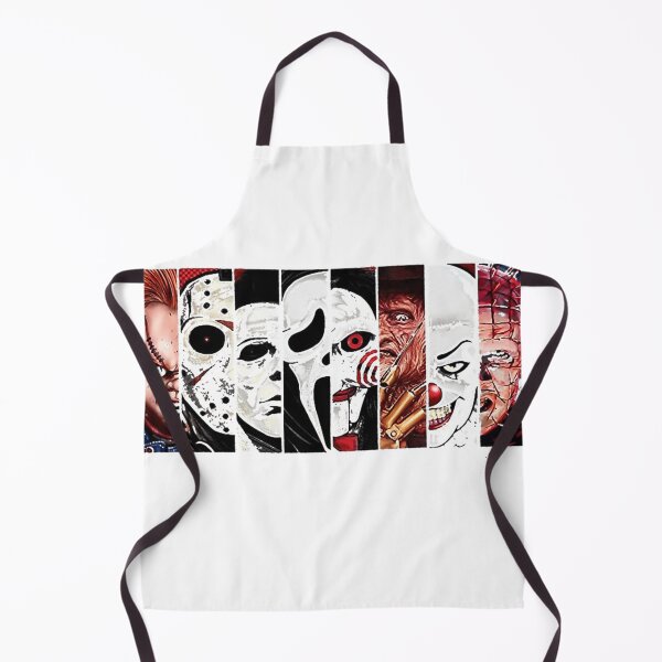 Item preview, Horror Movie Villains designed and sold by GloriaScheiding.