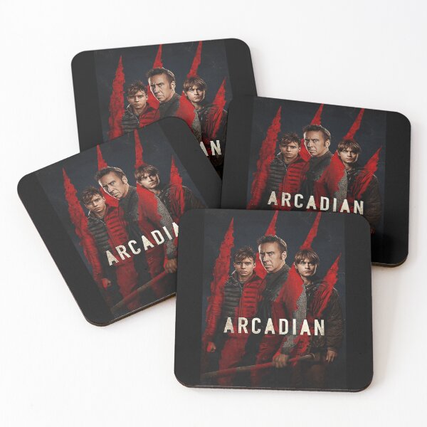 Item preview, Retro Arcadian Movie designed and sold by BreannaSouther.