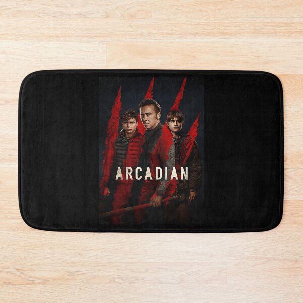 Item preview, Retro Arcadian Movie designed and sold by BreannaSouther.