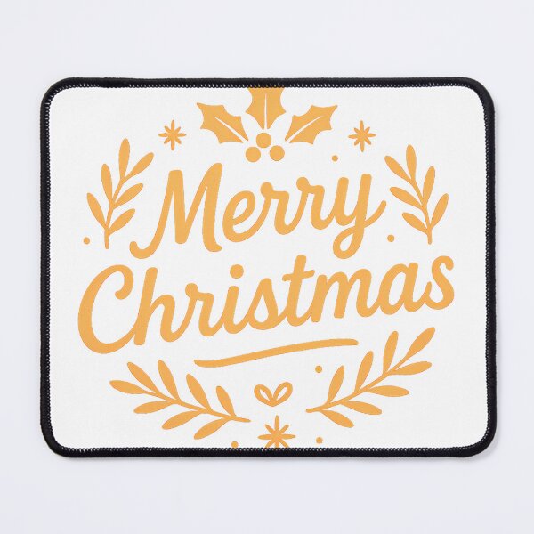 Item preview, Merry Christmas designed and sold by witgarage.