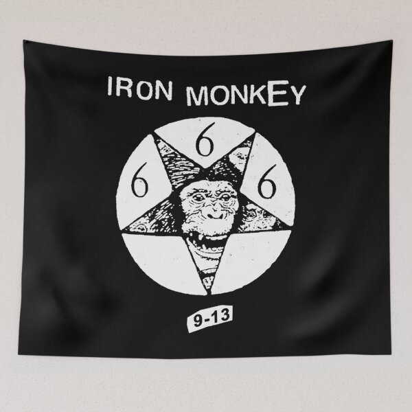 Item preview, Iron Monkey  designed and sold by RonaldAndersefd.