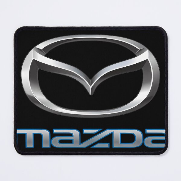 Item preview, Mazda Logo designed and sold by MicheleSchneide.
