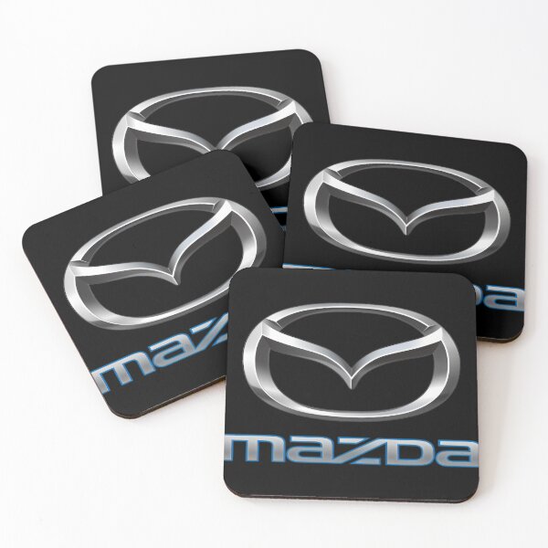 Item preview, Mazda Logo designed and sold by MicheleSchneide.
