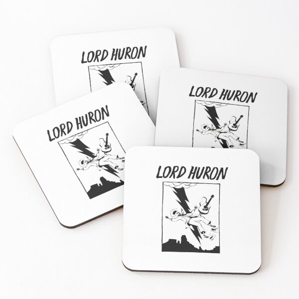 Item preview, Lord Huron 1 designed and sold by DonnieWebb.