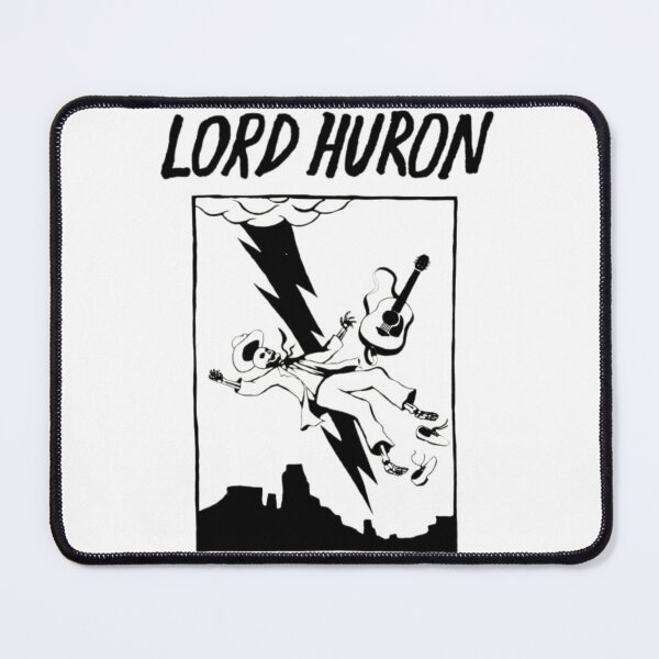 Item preview, Lord Huron 1 designed and sold by DonnieWebb.