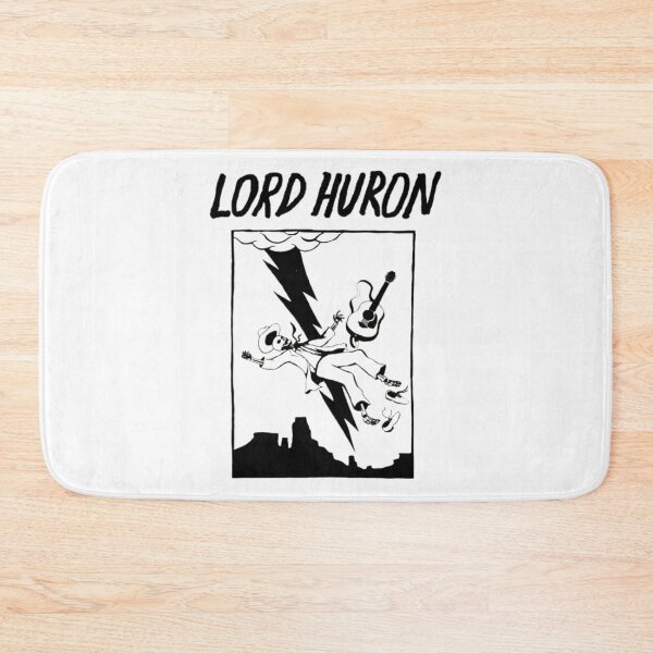 Item preview, Lord Huron 1 designed and sold by DonnieWebb.