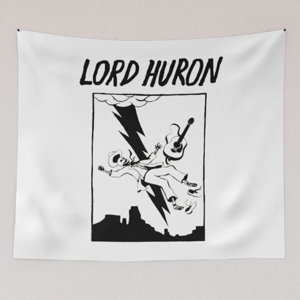 Item preview, Lord Huron 1 designed and sold by DonnieWebb.