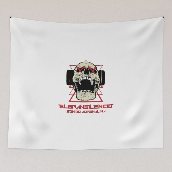 Item preview, El Gran Silencio 1 designed and sold by PamelaClegg.