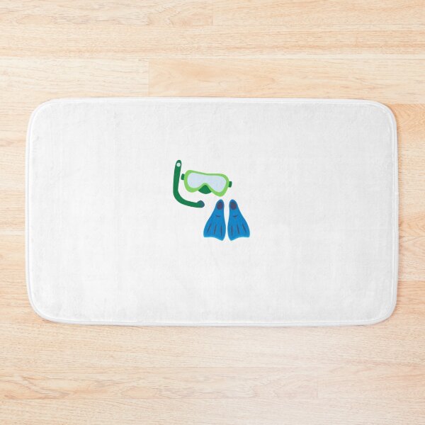 Item preview, A set of sleek swimming goggles and fins designed and sold by Aariq.