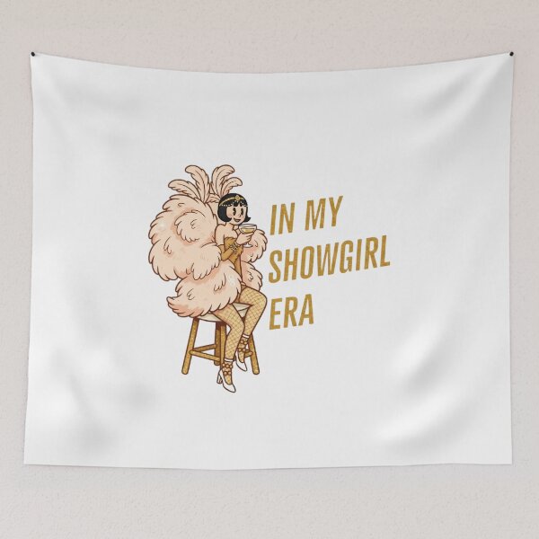 Item preview, In my showgirl era designed and sold by ShowgirlStudio.