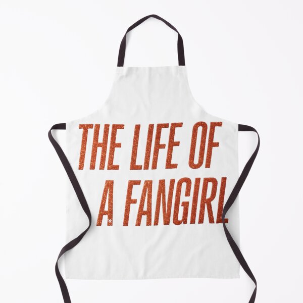 Item preview, A Fangirl's Life - Pop Culture T-Shirt designed and sold by ShowgirlStudio.