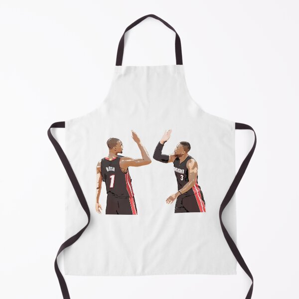 Item preview, Dwyane Wade Chris Bosh designed and sold by MichaelLeavitt8.