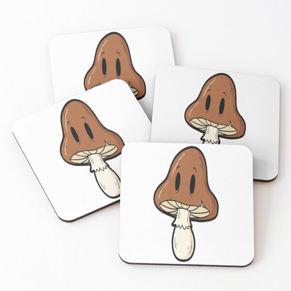 Item preview, Animated mushroom designed and sold by Visual-Lux.