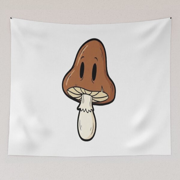 Item preview, Animated mushroom designed and sold by Visual-Lux.