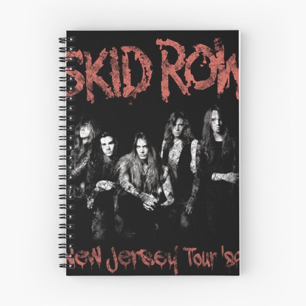 Item preview, Rock Roll Hard Rock Sleaze Heavy Metal Skid Row designed and sold by RonaldAndersefd.