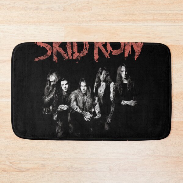 Item preview, Rock Roll Hard Rock Sleaze Heavy Metal Skid Row designed and sold by RonaldAndersefd.