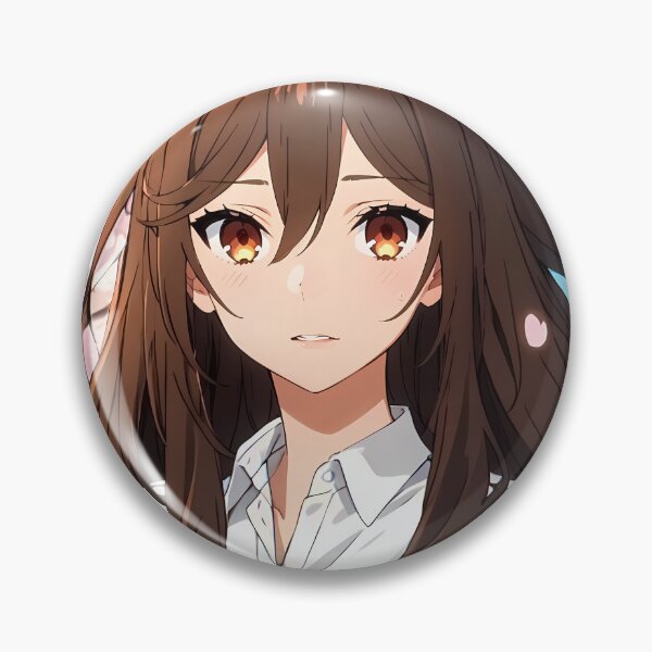 Item preview, Kyouko Hori Sakura Breeze Horimiya Anime Girl designed and sold by RDGNR-8.