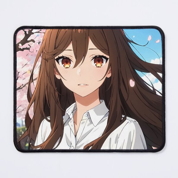 Item preview, Kyouko Hori Sakura Breeze Horimiya Anime Girl designed and sold by RDGNR-8.
