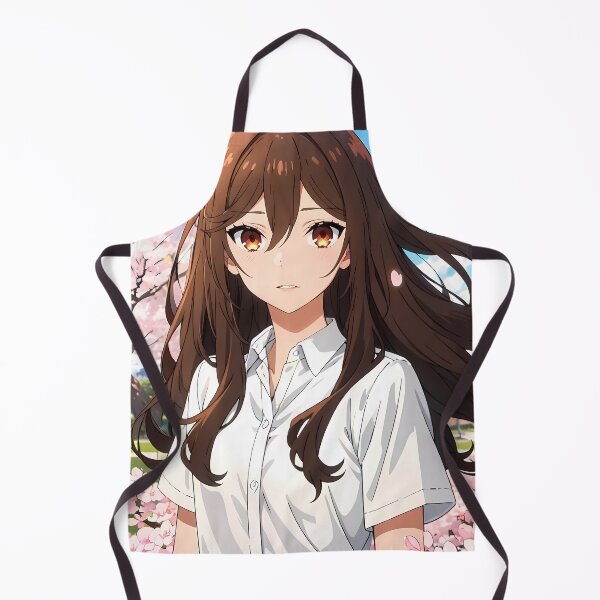Item preview, Kyouko Hori Sakura Breeze Horimiya Anime Girl designed and sold by RDGNR-8.