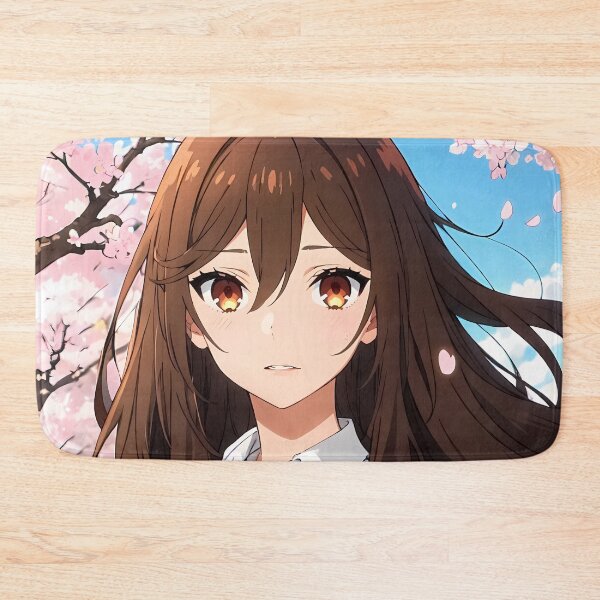 Item preview, Kyouko Hori Sakura Breeze Horimiya Anime Girl designed and sold by RDGNR-8.