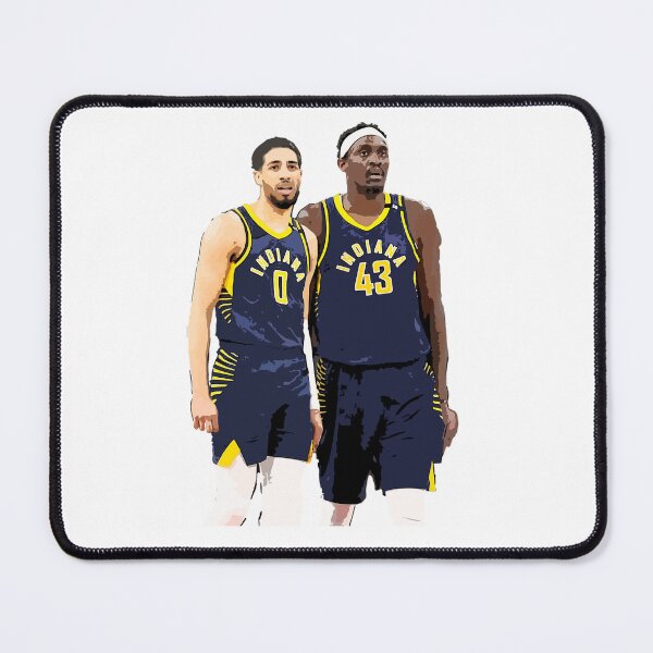 Item preview, Tyrese Haliburton Pascal Siakam designed and sold by MichaelLeavitt8.