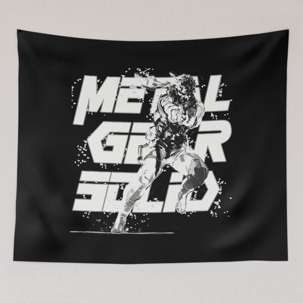 Artikelvorschau, Metal Gear Solid entworfen und verkauft von RonaldAndersefd.