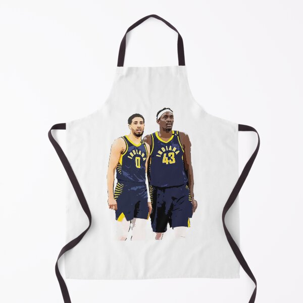 Item preview, Tyrese Haliburton Pascal Siakam designed and sold by MichaelLeavitt8.