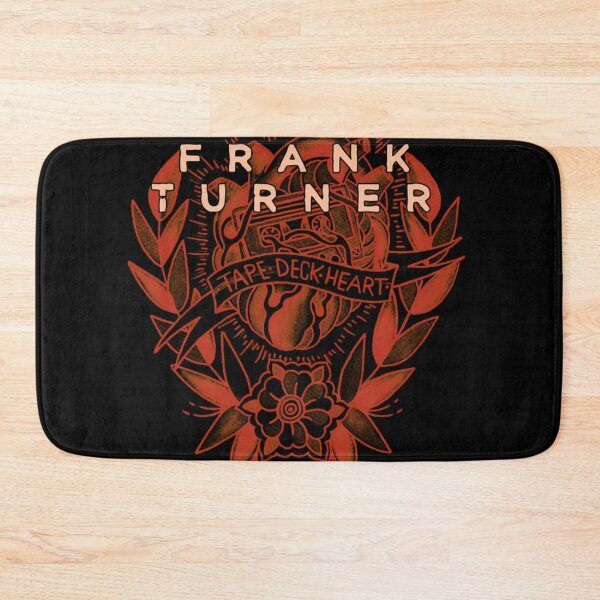 Item preview,  Frank Turner Tape Deck Heart Sand designed and sold by MicheleSchneide.